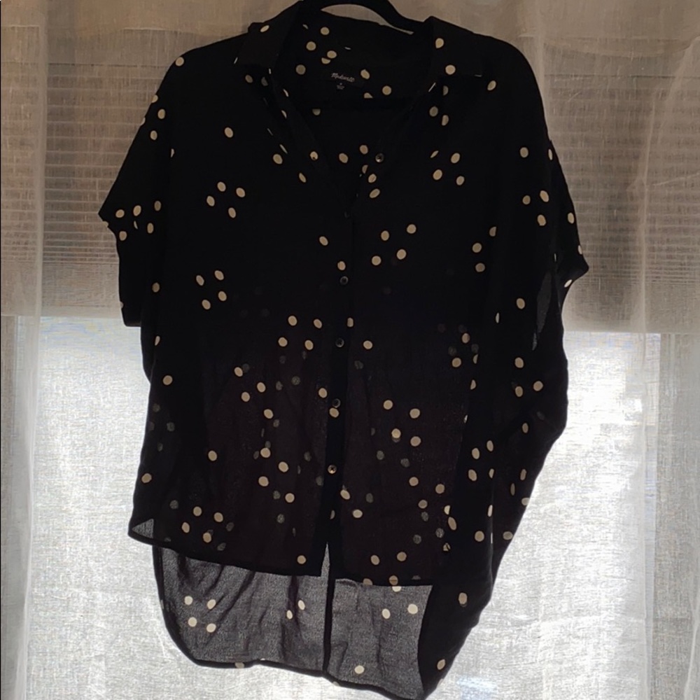 Madewell Blouse